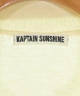 KAPTAIN SUNSHINE（キャプテンサンシャイン）ニット・セーター 白 サイズ:38(L位) メンズ/2200666392053