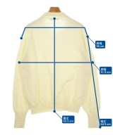 KAPTAIN SUNSHINE（キャプテンサンシャイン）ニット・セーター 白 サイズ:38(L位) メンズ/2200666392053