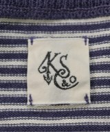 KAPTAIN SUNSHINE（キャプテンサンシャイン）Tシャツ・カットソー 紫 サイズ:38(S位) メンズ/2200666605061