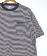 KAPTAIN SUNSHINE（キャプテンサンシャイン）Tシャツ・カットソー 紫 サイズ:38(S位) メンズ/2200666605061