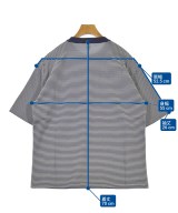 KAPTAIN SUNSHINE（キャプテンサンシャイン）Tシャツ・カットソー 紫 サイズ:38(S位) メンズ/2200666605061