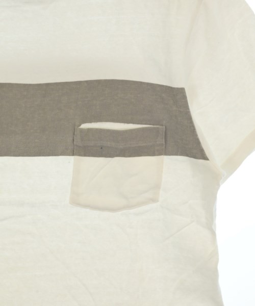 KAPTAIN SUNSHINE（キャプテンサンシャイン）Tシャツ・カットソー 白 サイズ:38(M位) メンズ/2200666633040