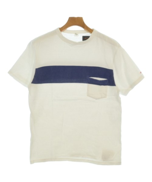 Kaptain Sunshine(キャプテンサンシャイン)Tシャツ・カットソー 白 サイズ:38(M位)/2200666633057