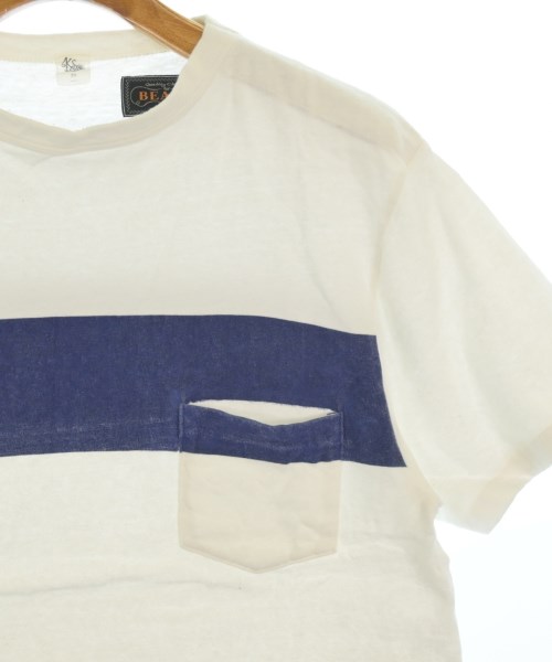 KAPTAIN SUNSHINE（キャプテンサンシャイン）Tシャツ・カットソー 白 サイズ:38(M位) メンズ/2200666633057