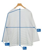 KAPTAIN SUNSHINE（キャプテンサンシャイン）Tシャツ・カットソー 白 サイズ:40(M位) メンズ/2200664171094