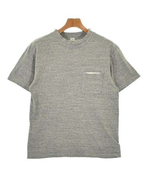 Kaptain Sunshine(キャプテンサンシャイン)Tシャツ・カットソー グレー サイズ:36(S位)/2200669196016