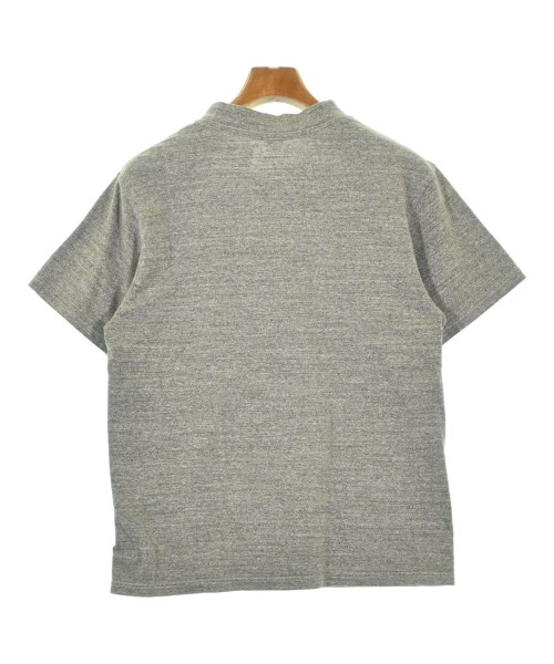 KAPTAIN SUNSHINE（キャプテンサンシャイン）Tシャツ・カットソー グレー サイズ:36(S位) メンズ/2200669196016