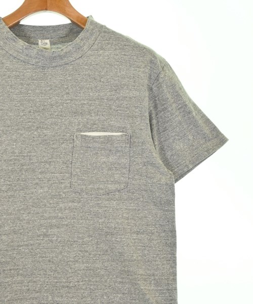 KAPTAIN SUNSHINE（キャプテンサンシャイン）Tシャツ・カットソー グレー サイズ:36(S位) メンズ/2200669196016