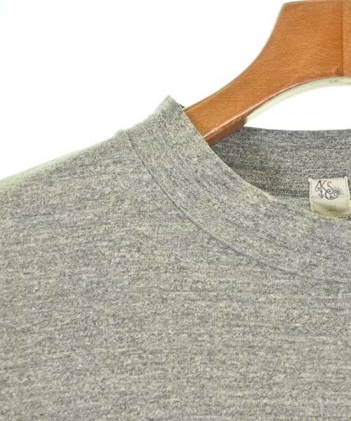 KAPTAIN SUNSHINE（キャプテンサンシャイン）Tシャツ・カットソー グレー サイズ:36(S位) メンズ/2200669196016