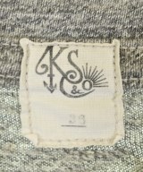 KAPTAIN SUNSHINE（キャプテンサンシャイン）Tシャツ・カットソー グレー サイズ:36(S位) メンズ/2200669196016