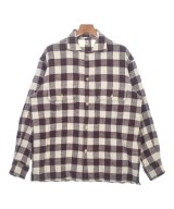 Kaptain Sunshine カジュアルシャツ