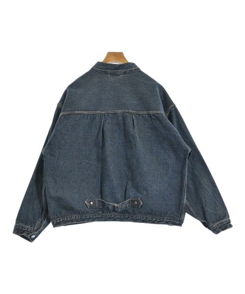 KAPTAIN SUNSHINE（キャプテンサンシャイン）デニムジャケット 紺 サイズ:40(M位) メンズ/2200670992027