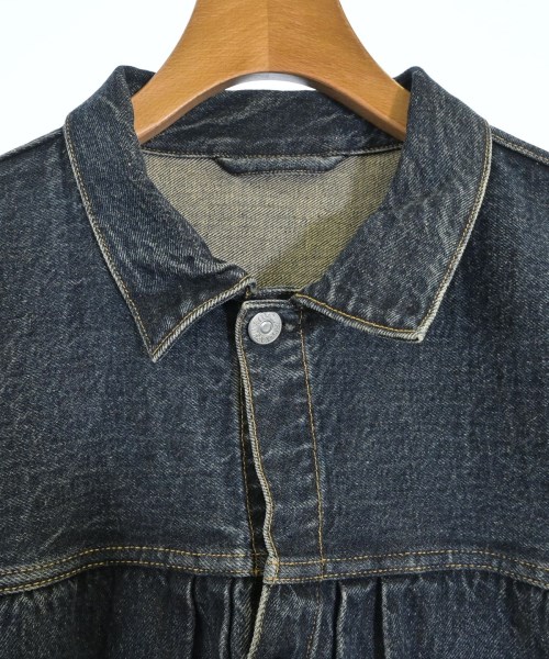 KAPTAIN SUNSHINE（キャプテンサンシャイン）デニムジャケット 紺 サイズ:40(M位) メンズ/2200670992027
