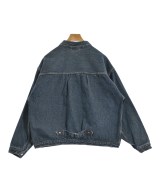 KAPTAIN SUNSHINE（キャプテンサンシャイン）デニムジャケット 紺 サイズ:40(M位) メンズ/2200670992027