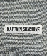KAPTAIN SUNSHINE（キャプテンサンシャイン）デニムジャケット 紺 サイズ:40(M位) メンズ/2200670992027