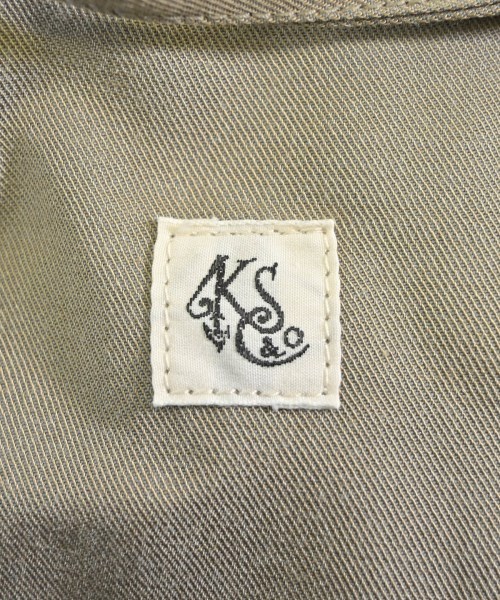 KAPTAIN SUNSHINE（キャプテンサンシャイン）その他 ベージュ サイズ:38(S位) メンズ/2200671216023