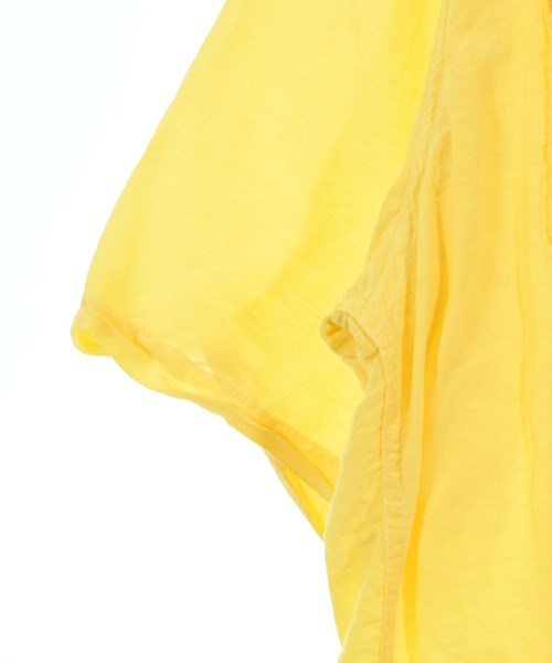 KAPTAIN SUNSHINE（キャプテンサンシャイン）カジュアルシャツ 黄 サイズ:40(M位) メンズ/2200671242084
