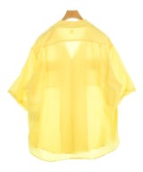 KAPTAIN SUNSHINE（キャプテンサンシャイン）カジュアルシャツ 黄 サイズ:40(M位) メンズ/2200671242084