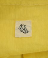 KAPTAIN SUNSHINE（キャプテンサンシャイン）カジュアルシャツ 黄 サイズ:40(M位) メンズ/2200671242084