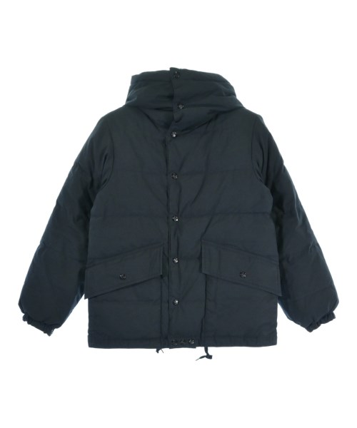 Kaptain Sunshine(キャプテンサンシャイン)ダウンジャケット/ダウンベスト 紺 サイズ:0(XS位)/2200671408053
