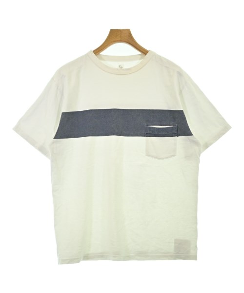 Kaptain Sunshine(キャプテンサンシャイン)Tシャツ・カットソー 白 サイズ:40(M位)/2200671631062