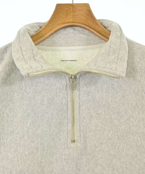 KAPTAIN SUNSHINE（キャプテンサンシャイン）スウェット グレー サイズ:1(S位) メンズ/2200672006012