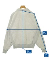 KAPTAIN SUNSHINE（キャプテンサンシャイン）スウェット グレー サイズ:1(S位) メンズ/2200672006012