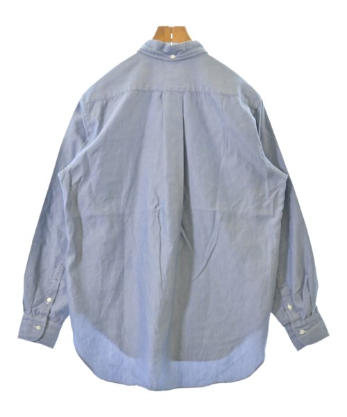 Kaptain Sunshine(キャプテンサンシャイン)カジュアルシャツ 青 サイズ:2(M位)/2200672006029