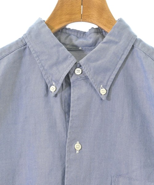 KAPTAIN SUNSHINE（キャプテンサンシャイン）カジュアルシャツ 青 サイズ:2(M位) メンズ/2200672006029