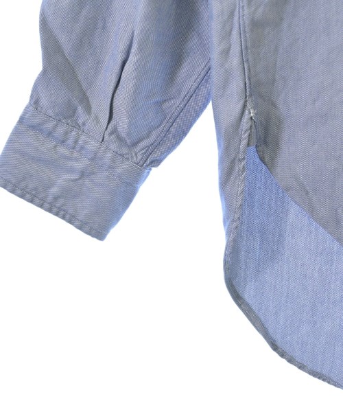 KAPTAIN SUNSHINE（キャプテンサンシャイン）カジュアルシャツ 青 サイズ:2(M位) メンズ/2200672006029