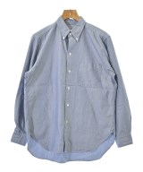 KAPTAIN SUNSHINE（キャプテンサンシャイン）カジュアルシャツ 青 サイズ:2(M位) メンズ/2200672006029