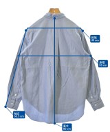 KAPTAIN SUNSHINE（キャプテンサンシャイン）カジュアルシャツ 青 サイズ:2(M位) メンズ/2200672006029