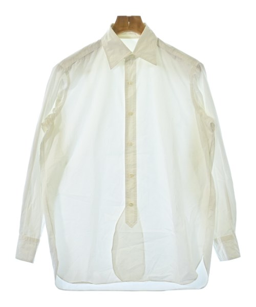 Kaptain Sunshine(キャプテンサンシャイン)カジュアルシャツ 白 サイズ:-(XL位)/2200672006036