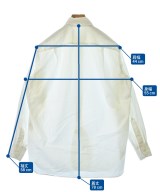 KAPTAIN SUNSHINE（キャプテンサンシャイン）カジュアルシャツ 白 サイズ:-(XL位) メンズ/2200672006036