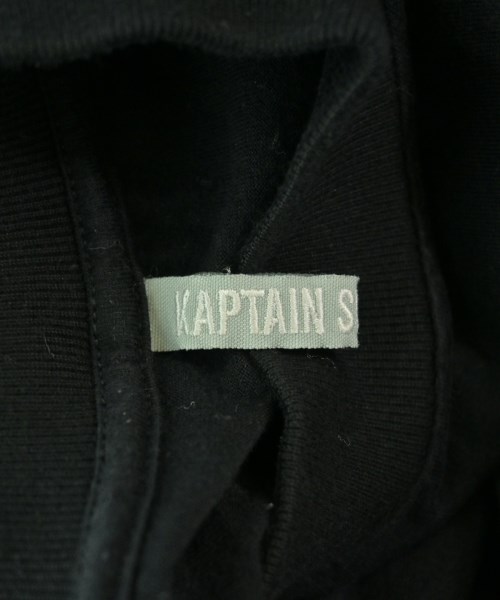 KAPTAIN SUNSHINE（キャプテンサンシャイン）Tシャツ・カットソー 黒 サイズ:38(M位) メンズ/2200672006043