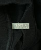 KAPTAIN SUNSHINE（キャプテンサンシャイン）Tシャツ・カットソー 黒 サイズ:38(M位) メンズ/2200672006043