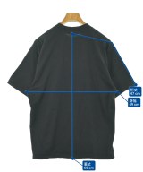 KAPTAIN SUNSHINE（キャプテンサンシャイン）Tシャツ・カットソー 黒 サイズ:38(M位) メンズ/2200672006043