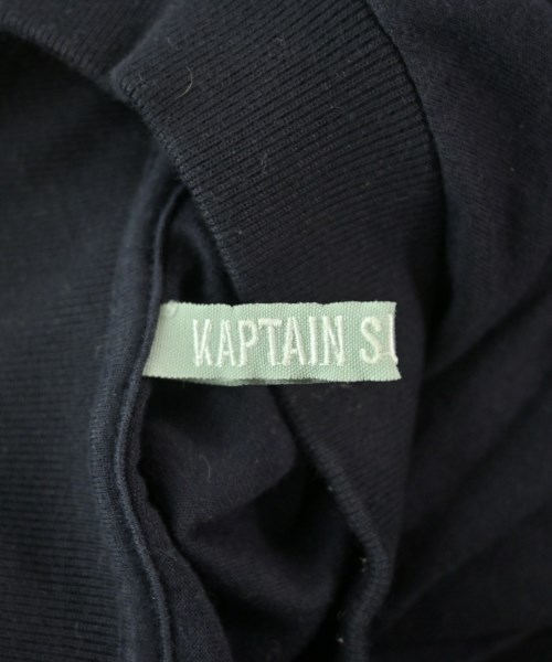 KAPTAIN SUNSHINE（キャプテンサンシャイン）Tシャツ・カットソー 紺 サイズ:36(S位) メンズ/2200672006050