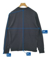 KAPTAIN SUNSHINE（キャプテンサンシャイン）Tシャツ・カットソー 紺 サイズ:36(S位) メンズ/2200672006050