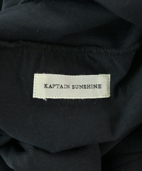KAPTAIN SUNSHINE（キャプテンサンシャイン）Tシャツ・カットソー 紺 サイズ:2(M位) メンズ/2200672006067