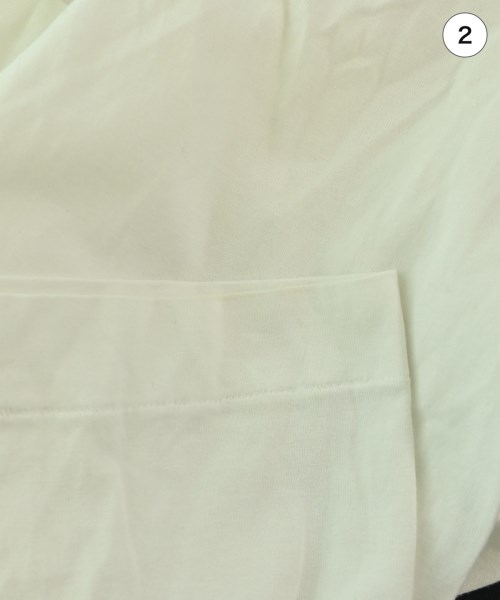 KAPTAIN SUNSHINE（キャプテンサンシャイン）Tシャツ・カットソー 白 サイズ:2(M位) メンズ/2200672006074