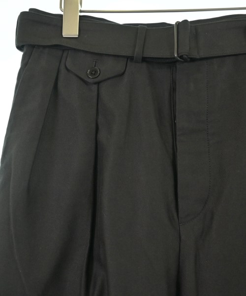 KAPTAIN SUNSHINE（キャプテンサンシャイン）スラックス 黒 サイズ:2(M位) メンズ/2200672006135