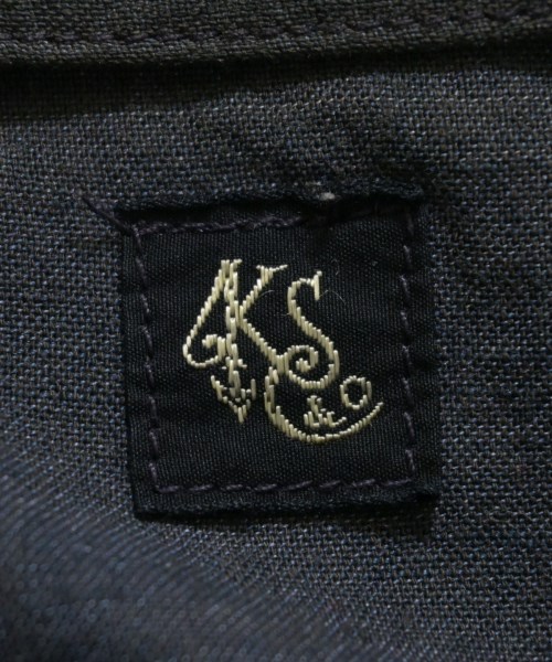 KAPTAIN SUNSHINE（キャプテンサンシャイン）カジュアルジャケット 紺 サイズ:40(M位) メンズ/2200672274039