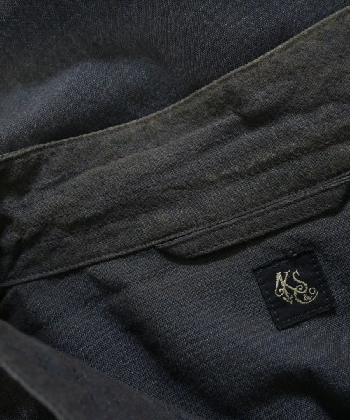 KAPTAIN SUNSHINE（キャプテンサンシャイン）カジュアルジャケット 紺 サイズ:40(M位) メンズ/2200672274039