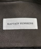 KAPTAIN SUNSHINE（キャプテンサンシャイン）その他 茶 サイズ:4(XL位) メンズ/2200730736011