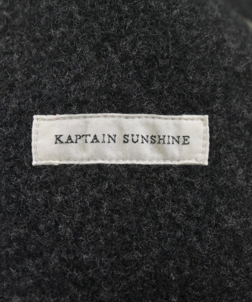 KAPTAIN SUNSHINE（キャプテンサンシャイン）その他 グレー サイズ:4(XL位) メンズ/2200730736028