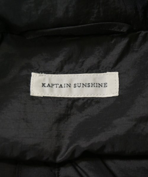 KAPTAIN SUNSHINE（キャプテンサンシャイン）その他 黒 サイズ:4(XL位) メンズ/2200730736042