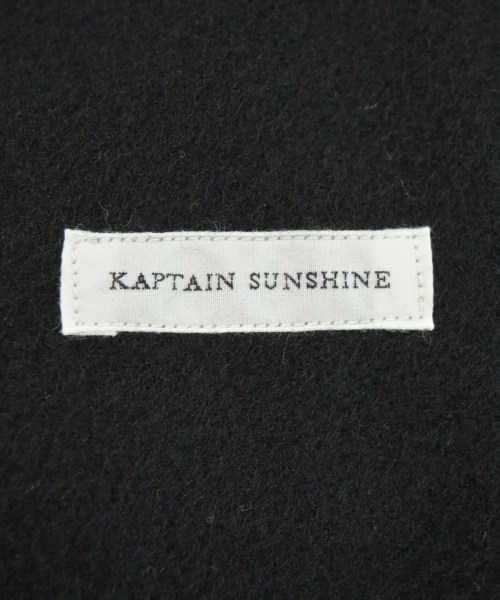 KAPTAIN SUNSHINE（キャプテンサンシャイン）その他 黒 サイズ:4(XL位) メンズ/2200730736059