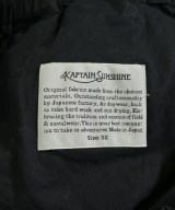 KAPTAIN SUNSHINE（キャプテンサンシャイン）その他 黒 サイズ:32(L位) メンズ/2200730976110