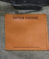 KAPTAIN SUNSHINE（キャプテンサンシャイン）デニムジャケット 紺 サイズ:38(S位) メンズ/2200731629015